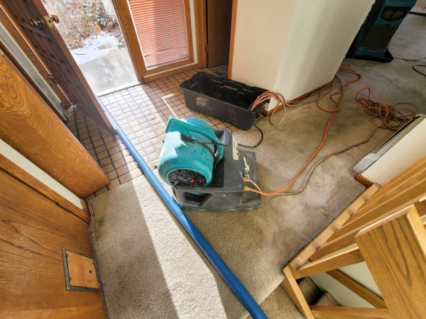 Best Emergency water damage restoration  in East Uniontown, PA